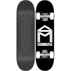 Sk8mafia House Logo Kids 6" Skateboard Complete
