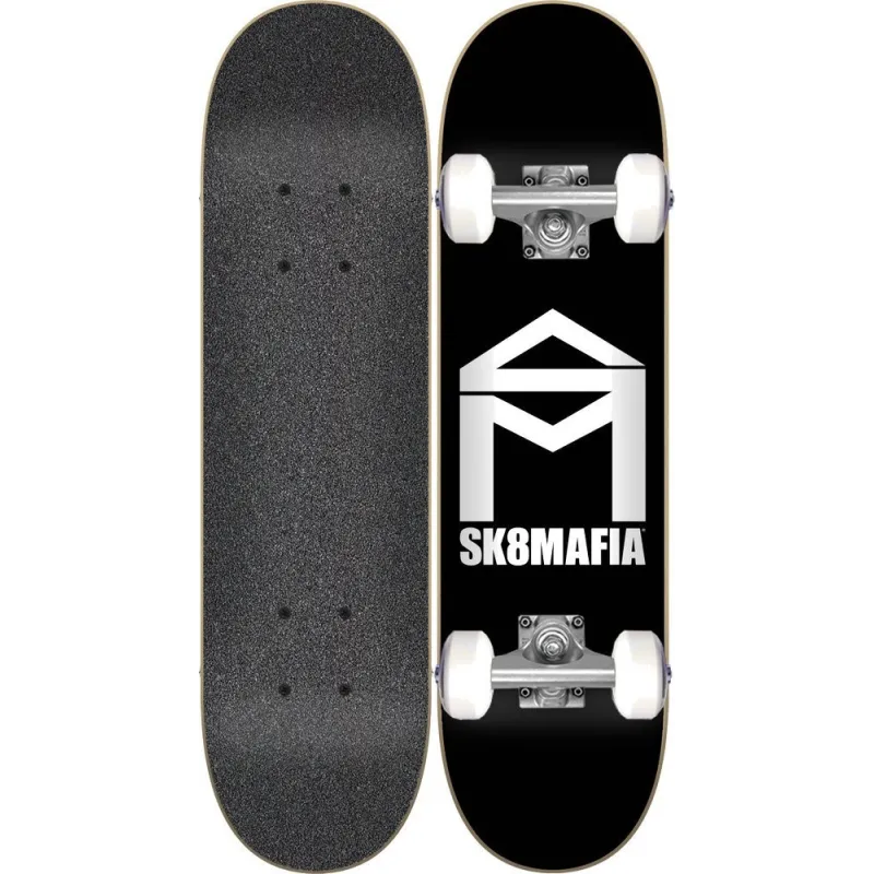 Sk8mafia House Logo Kids 6" Skateboard Complete