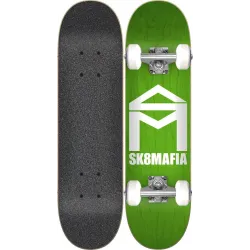 Sk8mafia House Logo Kids 6" Skateboard Complete