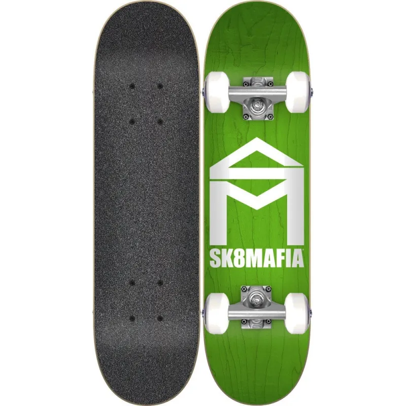 Sk8mafia House Logo Kids 6" Skateboard Complete
