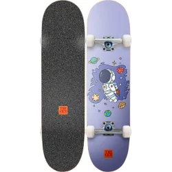 Tricks Space Jump Kids 7.25" Skateboard Complete