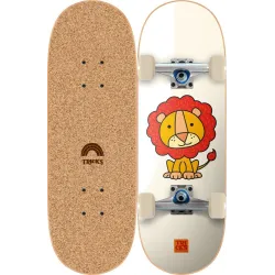 Tricks Lion Kids 7.87" Skateboard Complete