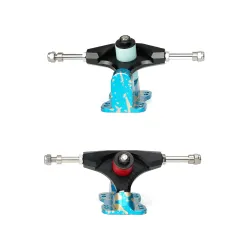 Baifo Rebirth S2 Precision Set 102mm Longboard Truck