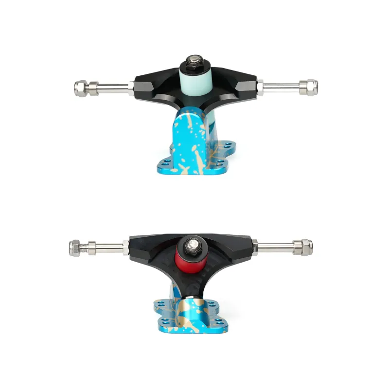 Baifo Rebirth S2 Precision Set 102mm Longboard Truck