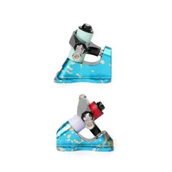 Baifo Rebirth S2 Precision Set 102mm Longboard Truck