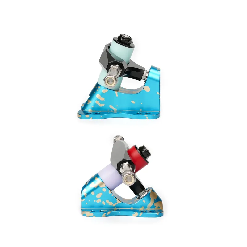 Baifo Rebirth S2 Precision Set 102mm Longboard Truck
