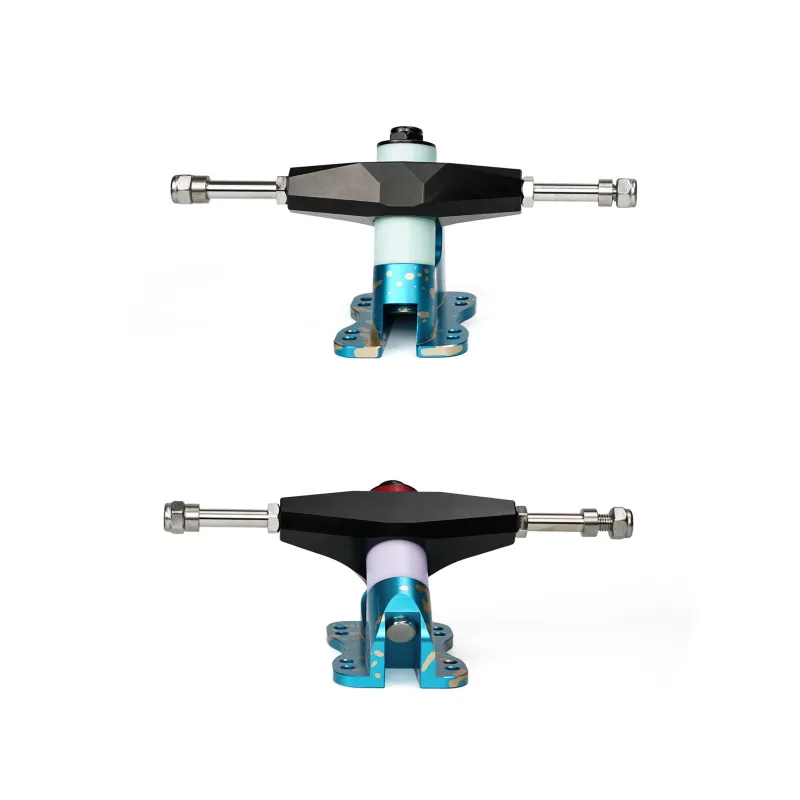 Baifo Rebirth S2 Precision Set 102mm Longboard Truck