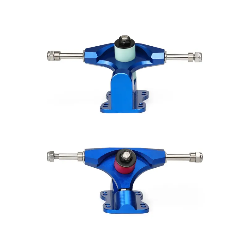 Baifo Rebirth S2 Precision Set 102mm Longboard Truck