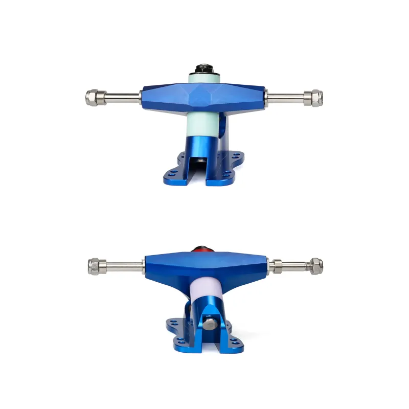 Baifo Rebirth S2 Precision Set 102mm Longboard Truck