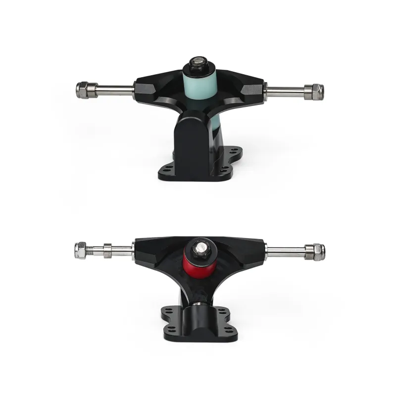 Baifo Rebirth S2 Precision Set 102mm Longboard Truck