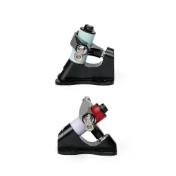 Baifo Rebirth S2 Precision Set 102mm Longboard Truck