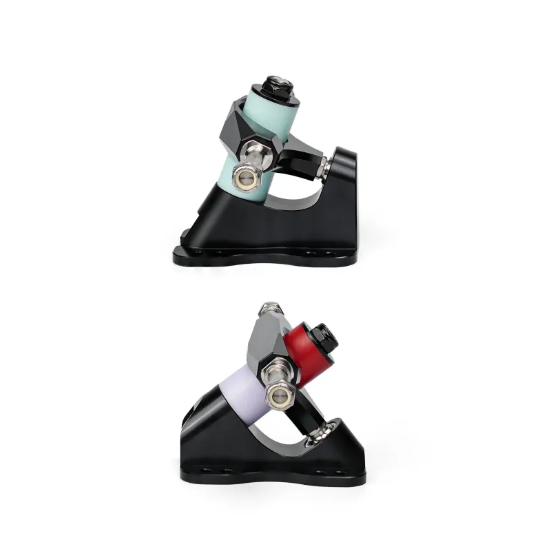 Baifo Rebirth S2 Precision Set 102mm Longboard Truck
