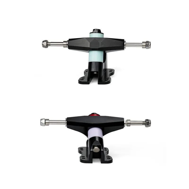 Baifo Rebirth S2 Precision Set 102mm Longboard Truck