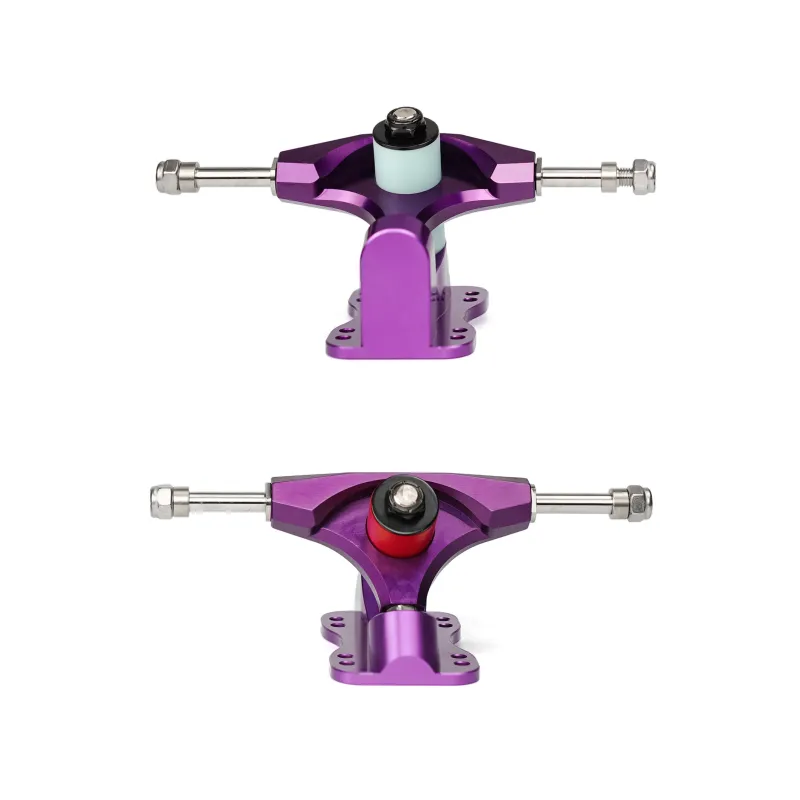 Baifo Rebirth S2 Precision Set 102mm Longboard Truck