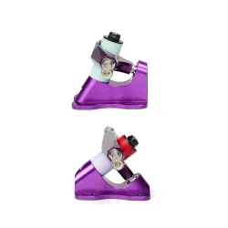 Baifo Rebirth S2 Precision Set 102mm Longboard Truck