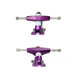 Baifo Rebirth S2 Precision Set 102mm Longboard Truck