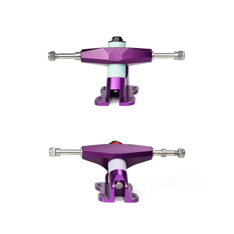 Baifo Rebirth S2 Precision Set 102mm Longboard Truck