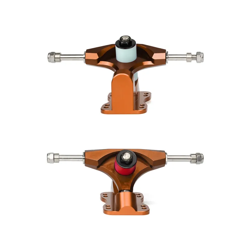 Baifo Rebirth S2 Precision Set 102mm Longboard Truck