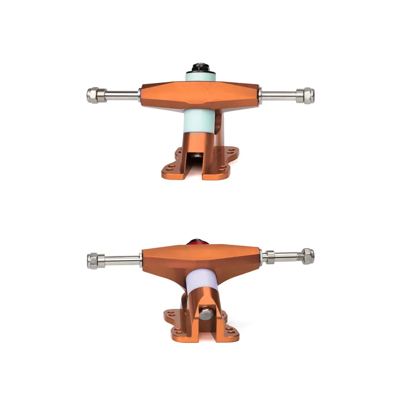 Baifo Rebirth S2 Precision Set 102mm Longboard Truck