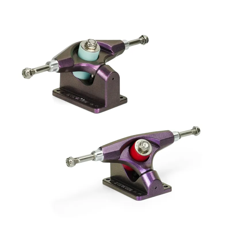 Baifo Rebirth Reliable R1 Set 131mm Longboard Truck