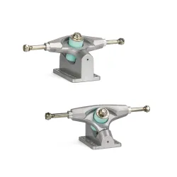 Baifo Rebirth Reliable R1 Set 122mm Longboard Truck