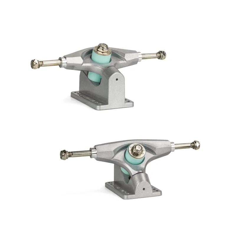 Baifo Rebirth Reliable R1 Set 122mm Longboard Truck