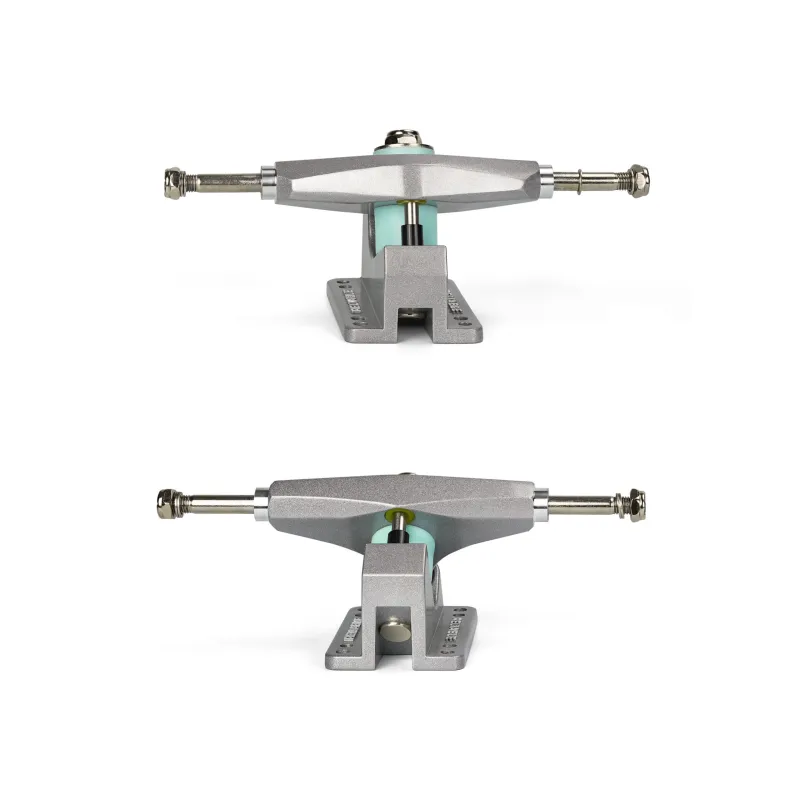Baifo Rebirth Reliable R1 Set 122mm Longboard Truck