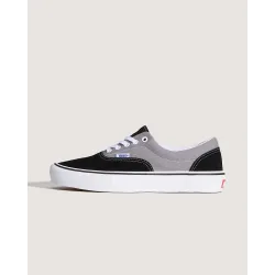 Vans Skate Era Shoes Black/Gray - 7.5