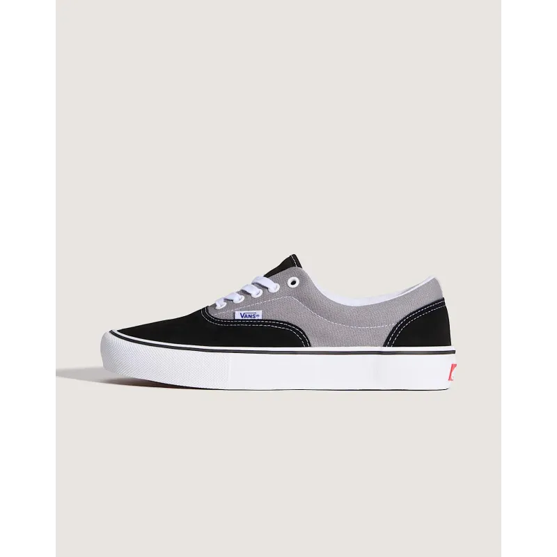 Vans Skate Era Shoes Black/Gray - 7.5