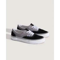 Vans Skate Era Shoes Black/Gray - 7.5