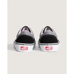 Vans Skate Era Shoes Black/Gray - 7.5