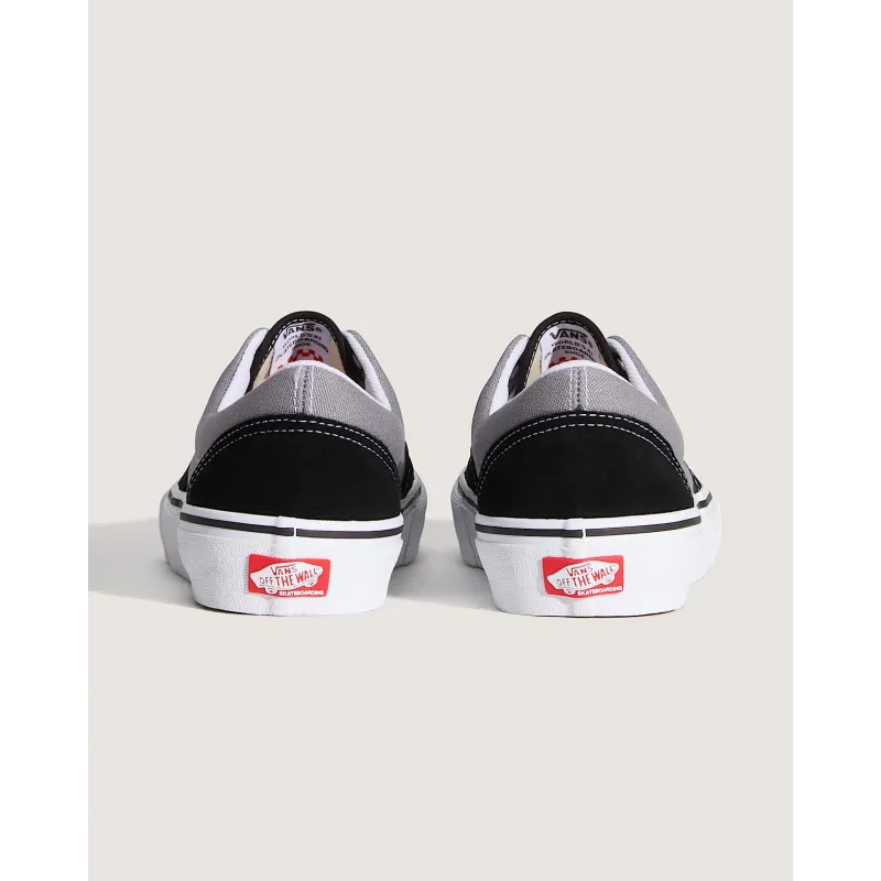 Vans Skate Era Shoes Black/Gray - 7.5