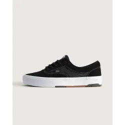 Vans Skate Era Wafflecup Shoes Black/White - 7