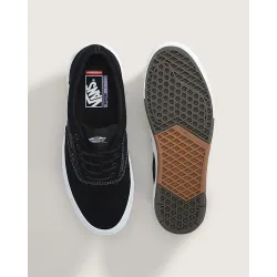 Vans Skate Era Wafflecup Shoes Black/White - 7