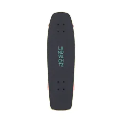Acheter Landyachtz Dinghy – Hibiscus - 28.5&amp;amp;amp;amp;amp;quot; Longboard Complete au Sickest magasin de Longboard de l 