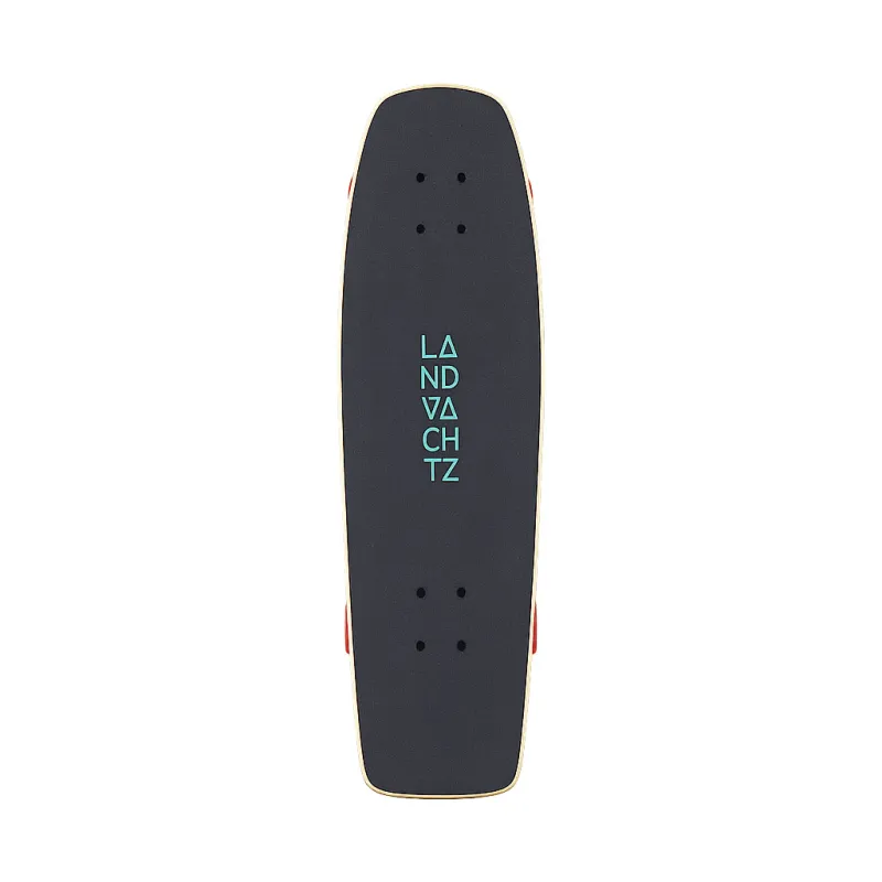 Landyachtz Dinghy 28.5” Cruiser Skateboard Complete