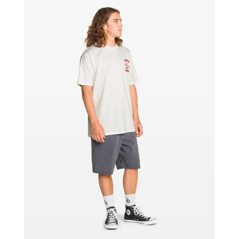 Volcom Temptation T-Shirt Off White