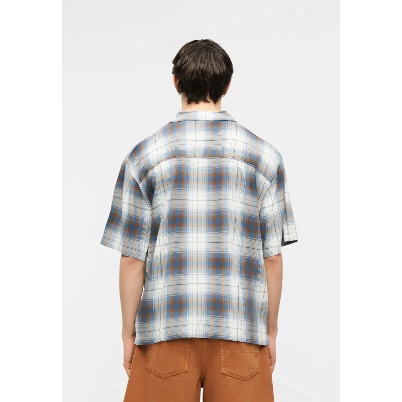 Vans Plaid Camp Shirt
