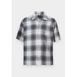 Vans Plaid Camp Shirt