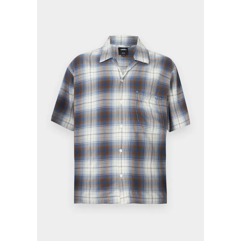 Vans Plaid Camp Shirt