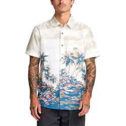 RVCA Peninsula Shirt Multi