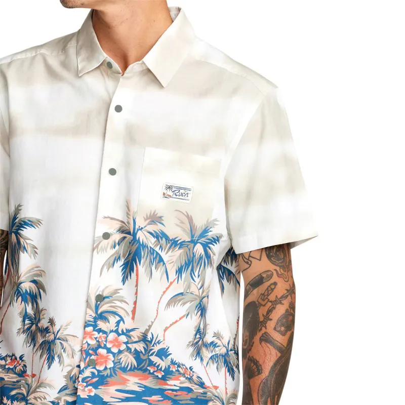 RVCA Peninsula Shirt Multi