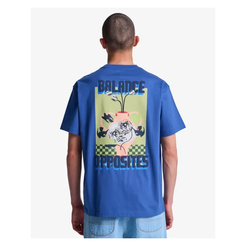 RVCA Twin Tulips T-Shirt
