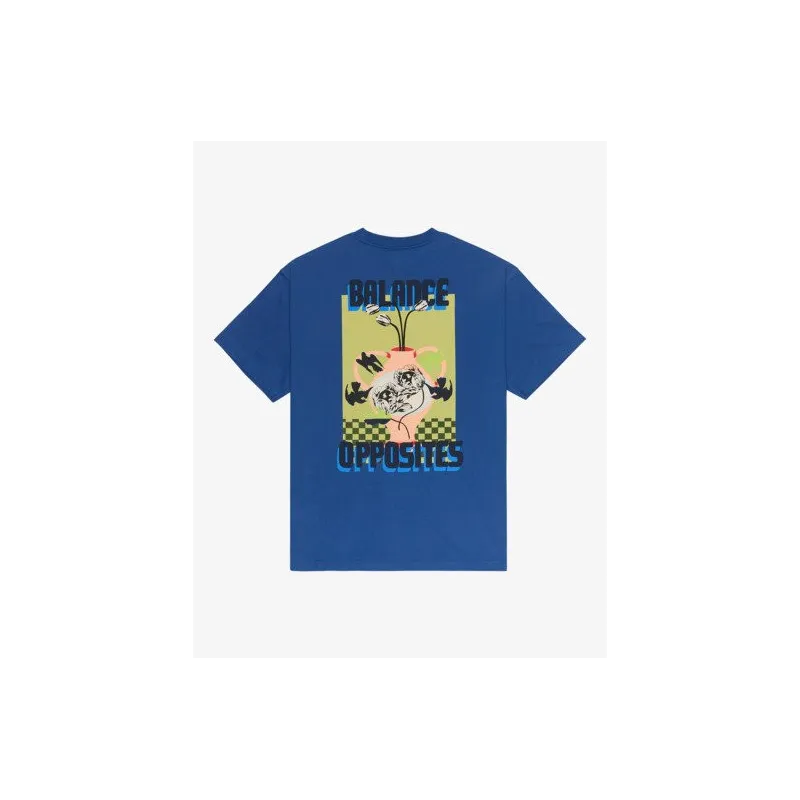 RVCA Twin Tulips T-Shirt