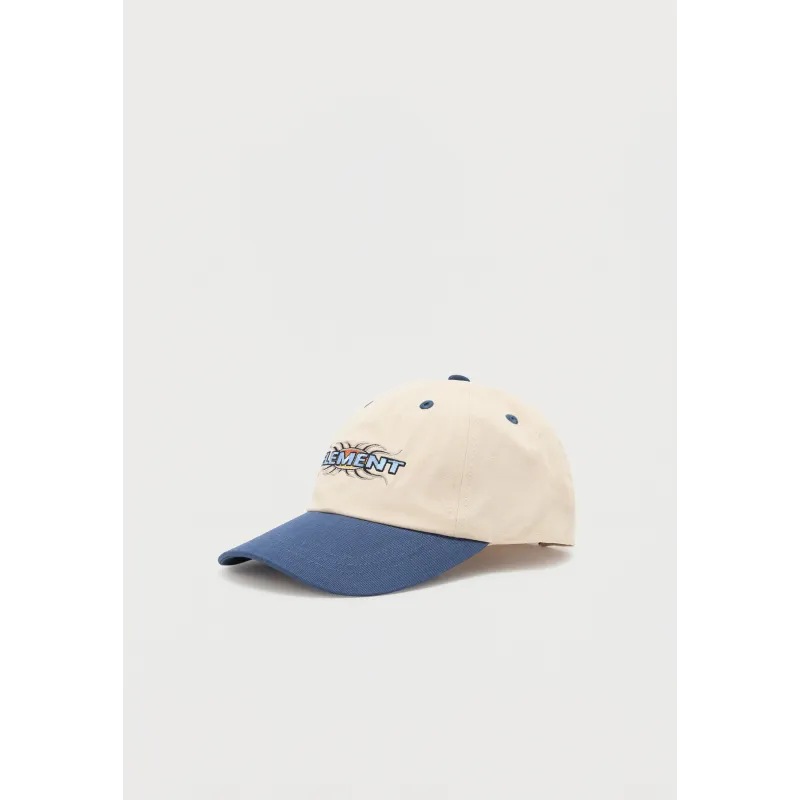 Element Inner Sounds Baseball Cap Indigo Blues