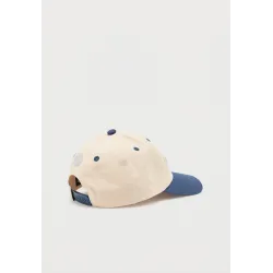 Element Inner Sounds Baseball Cap Indigo Blues