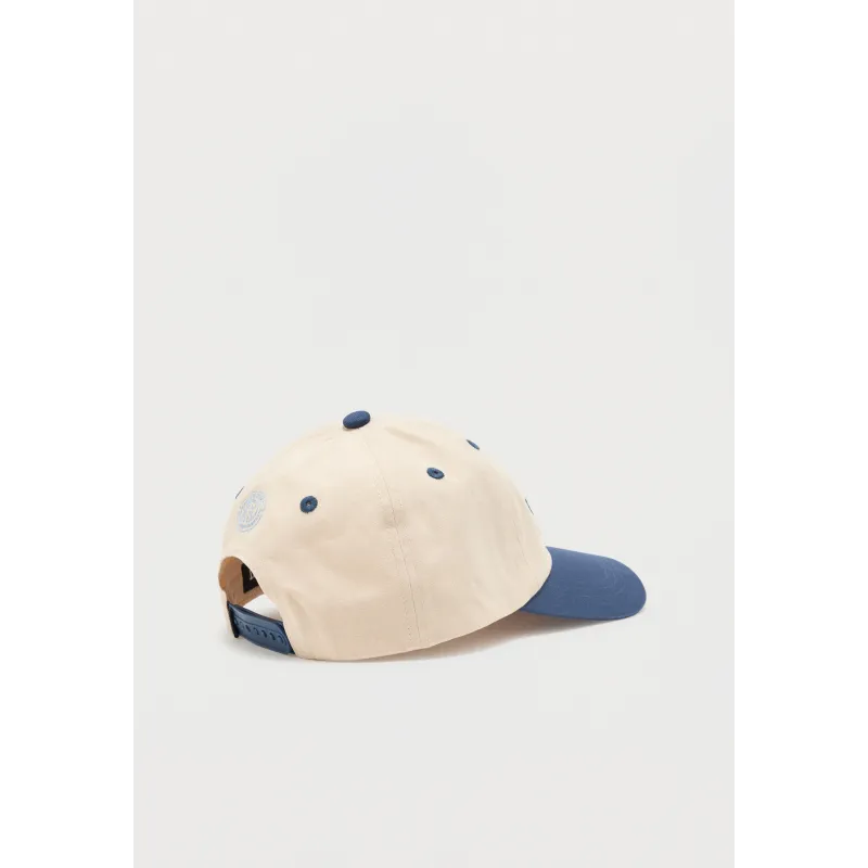 Element Inner Sounds Baseball Cap Indigo Blues
