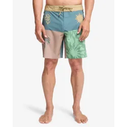 Billabong Reflection Pro Shorts Cloud Purple