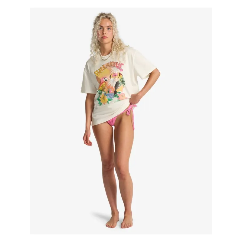 Billabong Birds Of Paradise Women T-Shirt