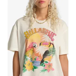 Billabong Birds Of Paradise Women T-Shirt